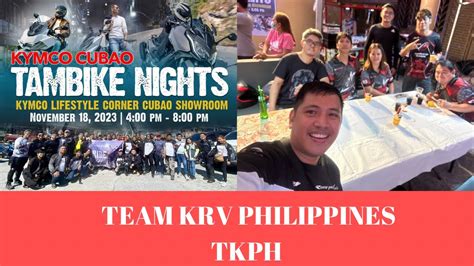KYMCO Lifestyle Corner Cubao .
